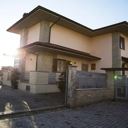 住宿加早餐酒店 Nuovo Paradiso 佩夏